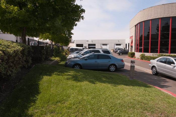 Map & Directions | San Diego Mercedes Benz & BMW Specialists