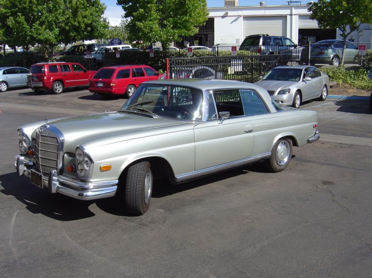 Classic Mercedes and BMW Repair