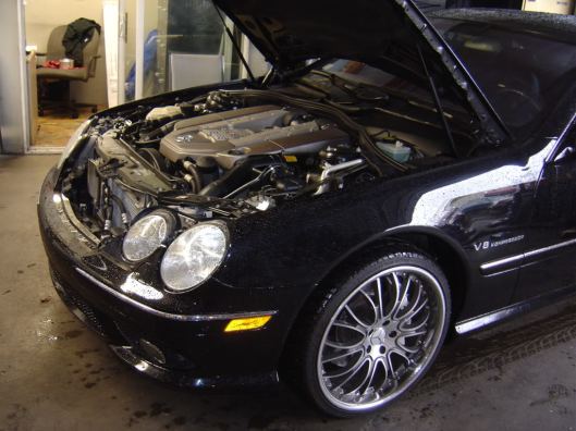 Expert Mercedes Repair San Diego
