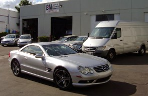 Expert San Diego Mercedes Repair San Deigo Mercedes Repair & Maintainence